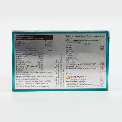 Hairbuzz™ Tablets