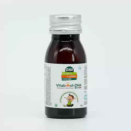 Vitaboost-DHA Drops