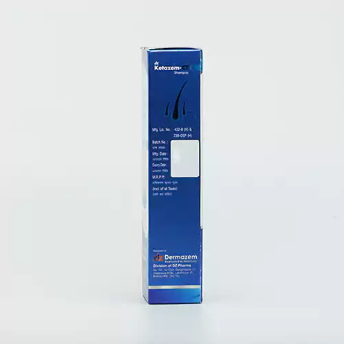 Ketazem-CT Shampoo
