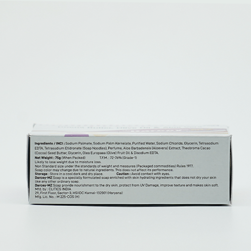 Darcey-MZ Soap