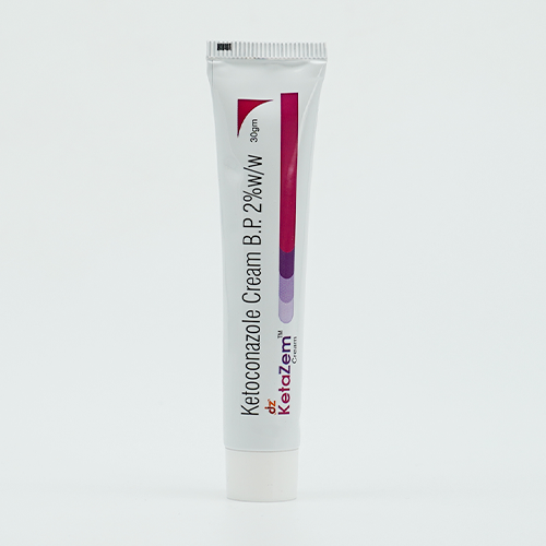 KetaZem™ Cream