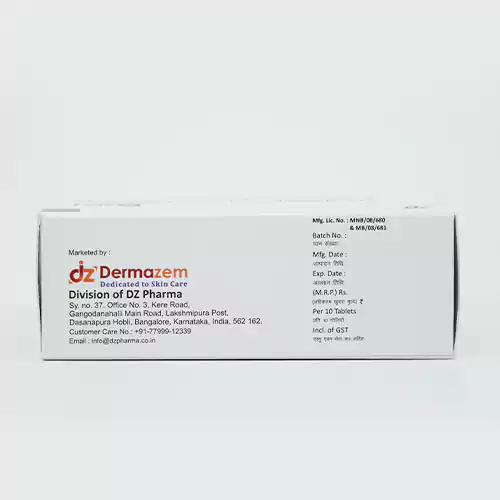 LevZ™ 5mg Tablets