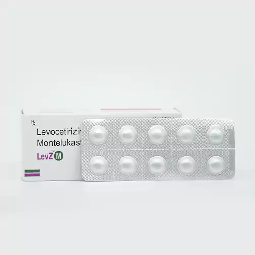 LevZ™ 5mg Tablets