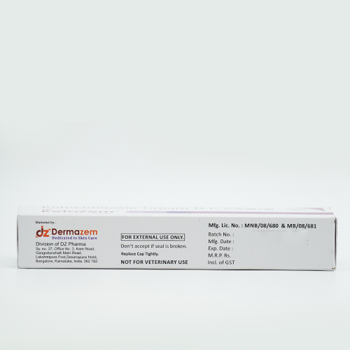 KetaZem™ Cream
