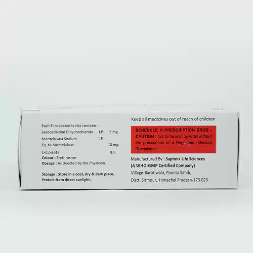LevZ-M tablets