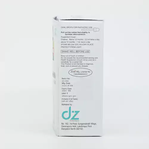 Vitaboost-DHA Drops