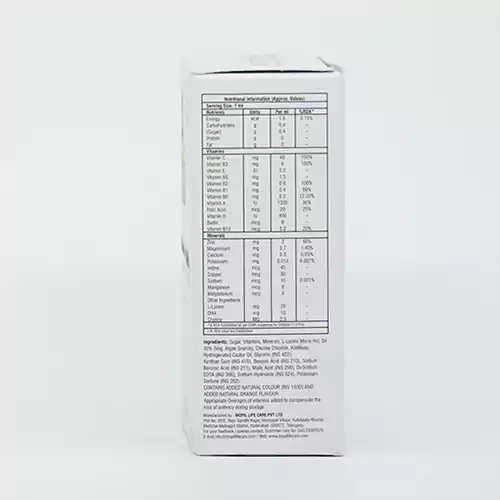 Vitaboost-DHA Drops
