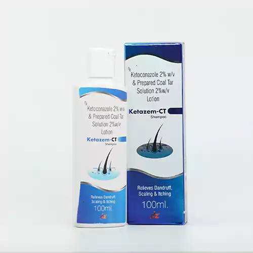 Ketazem-CT Shampoo
