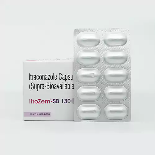 Itrozem- SB 130