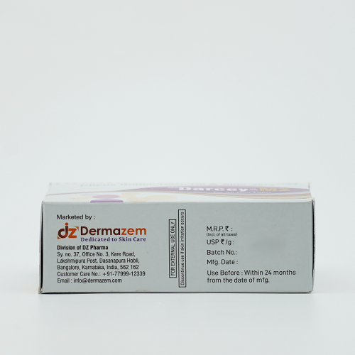Darcey-MZ Soap
