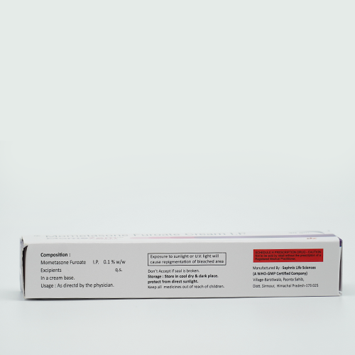 Momezem Cream (30gm)