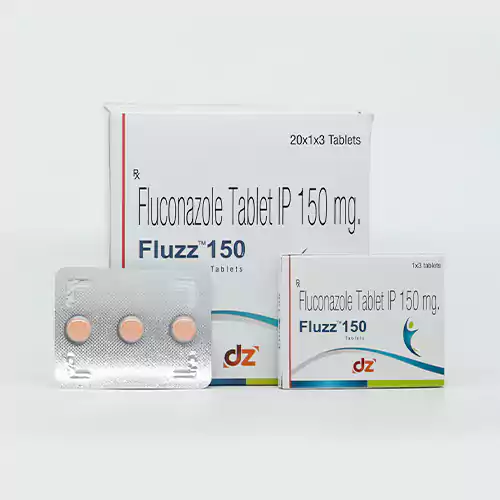 Fluzz™ 150 Tablets